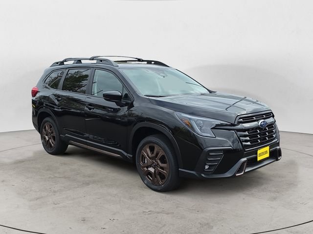 New 2026 CRYSTAL BLACK SILICA Subaru Limited Bronze Edition 7-Passenger image 7
