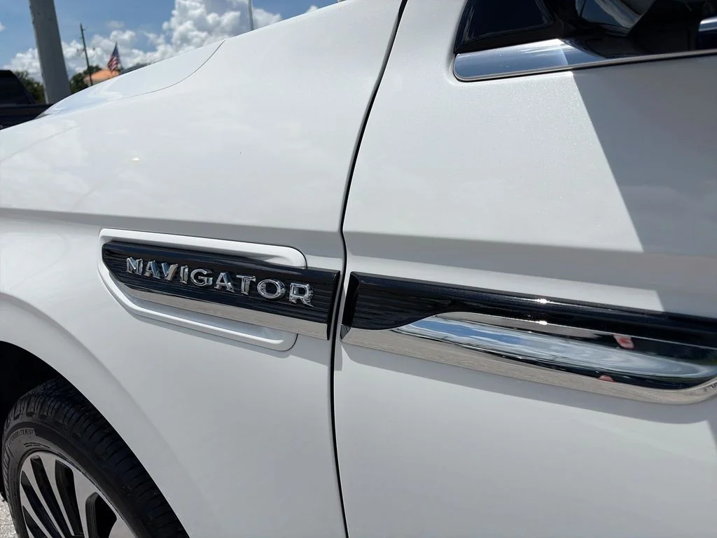 2024 Lincoln Navigator Black Label - Photo 38