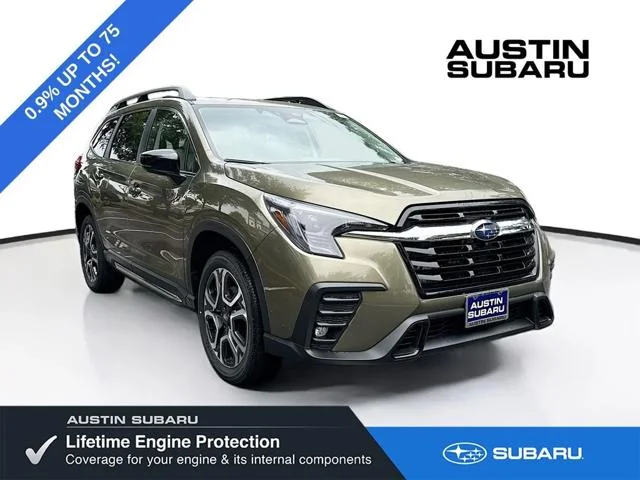 2026 Subaru ASCENT Limited 8-Passenger