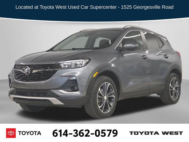 2022 Buick Encore GX Select