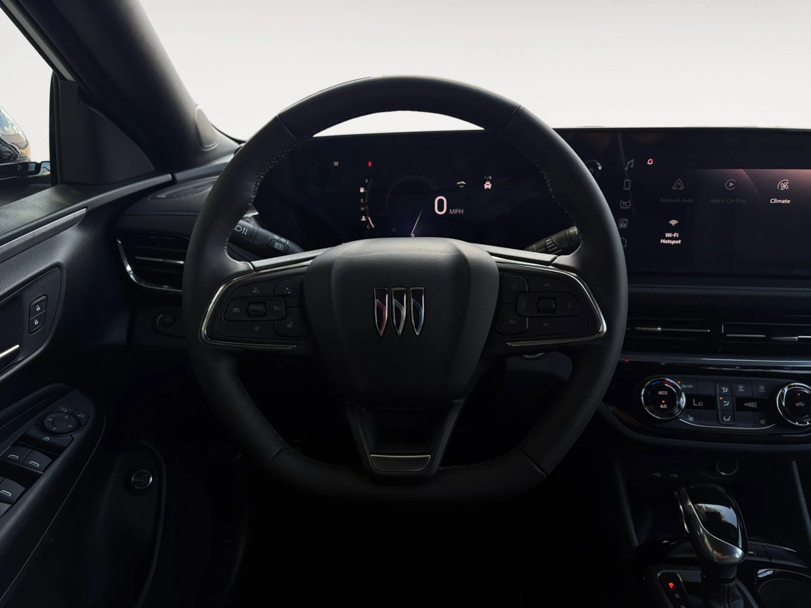 New 2026 Summit White Buick Sport Touring image 13