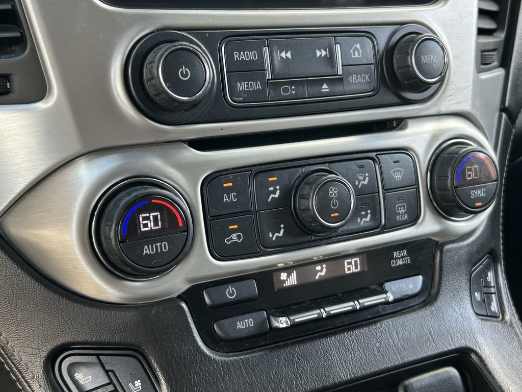 Used 2018 Silver GMC SLT image 29