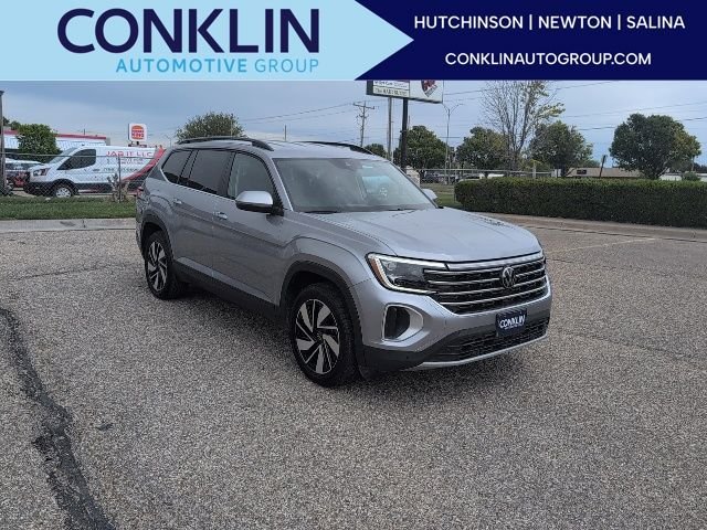 2024 Volkswagen Atlas 2.0T SE w/Tech 4MOTION's photo