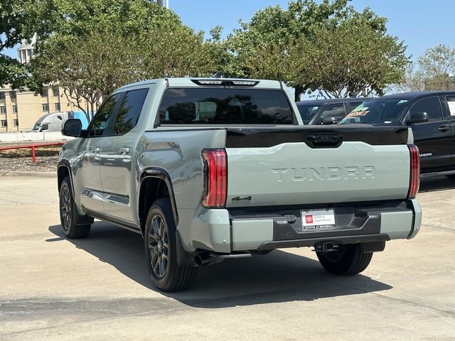 Certified Used 2025  Toyota Platinum image 3