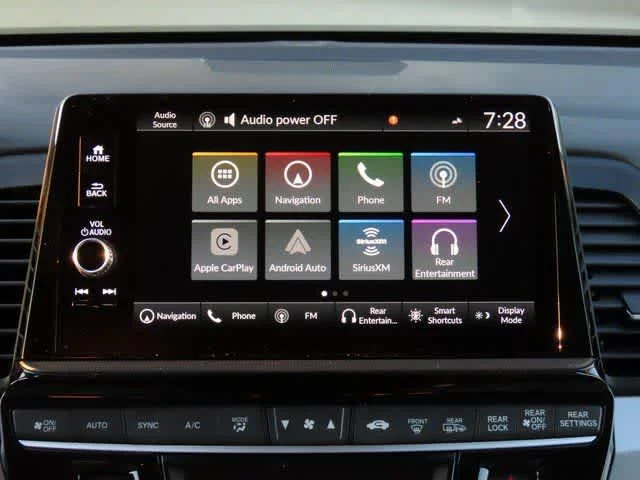 2026 Honda Odyssey Touring - Photo 25