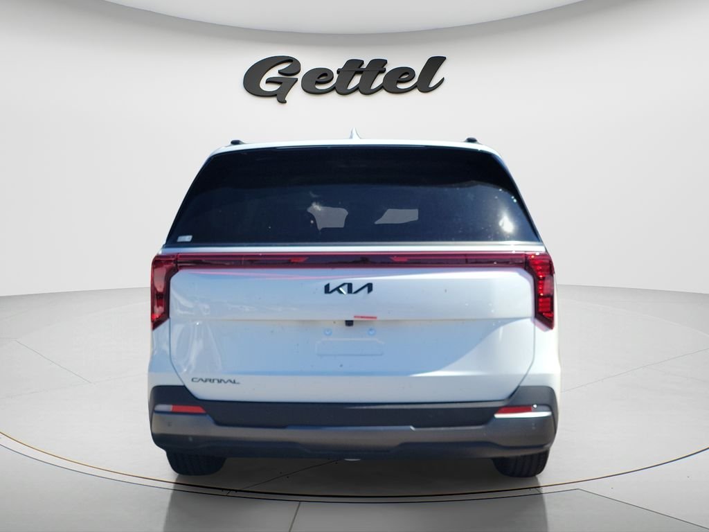 New 2026 Snow White Pearl Kia SX image 6