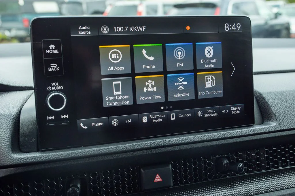 2025 Honda CR-V Sport-L - Photo 29