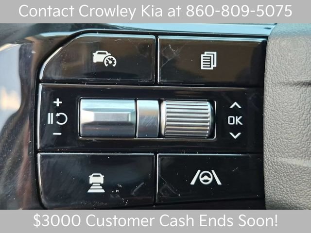 New 2026 Snow White Pearl Kia EX image 14