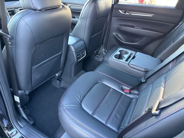 2025 Mazda CX-5 S Carbon Edition - Photo 25