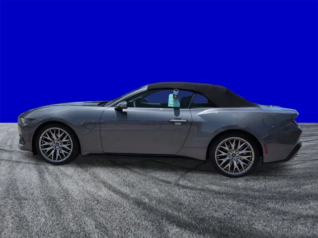 New 2026 Gray Ford EcoBoost Premium image 6
