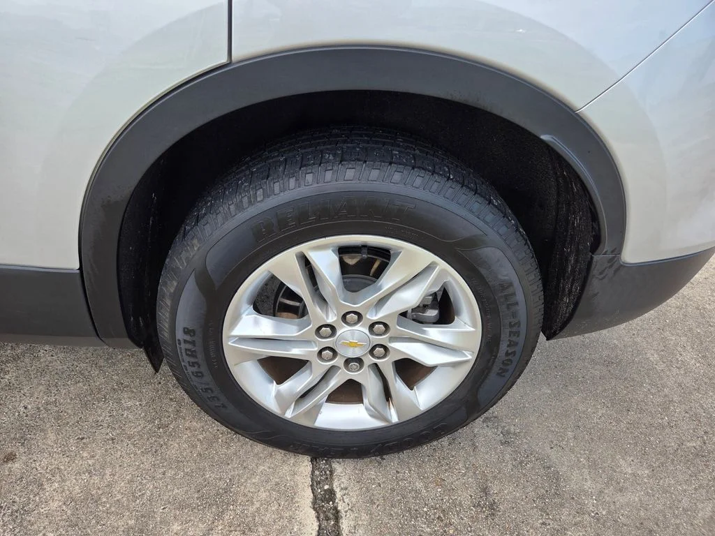 Used 2019 Silver Chevrolet Base image 24
