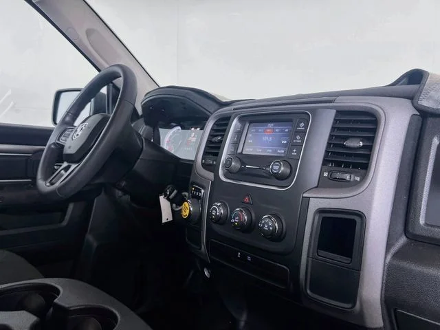 Used 2023 Bright White Clearcoat Ram Tradesman image 17