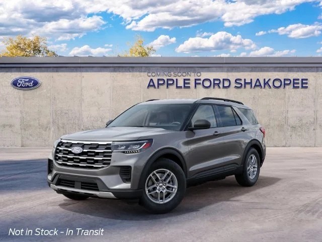 New 2027 Gray Ford Active image 7