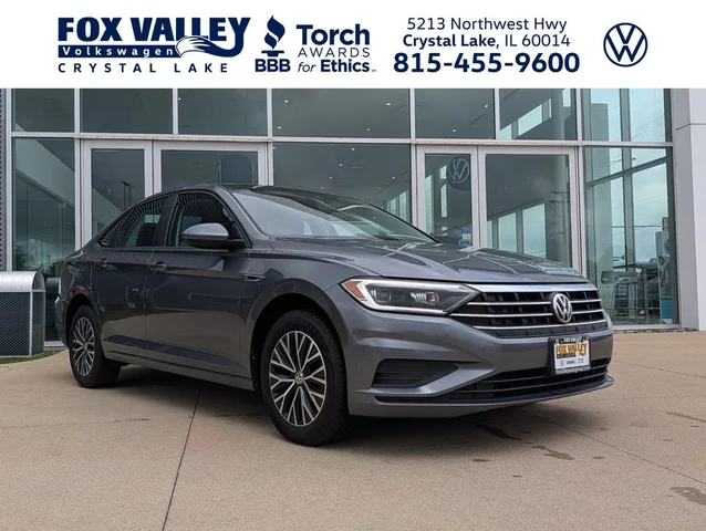 2019 Volkswagen Jetta SEL