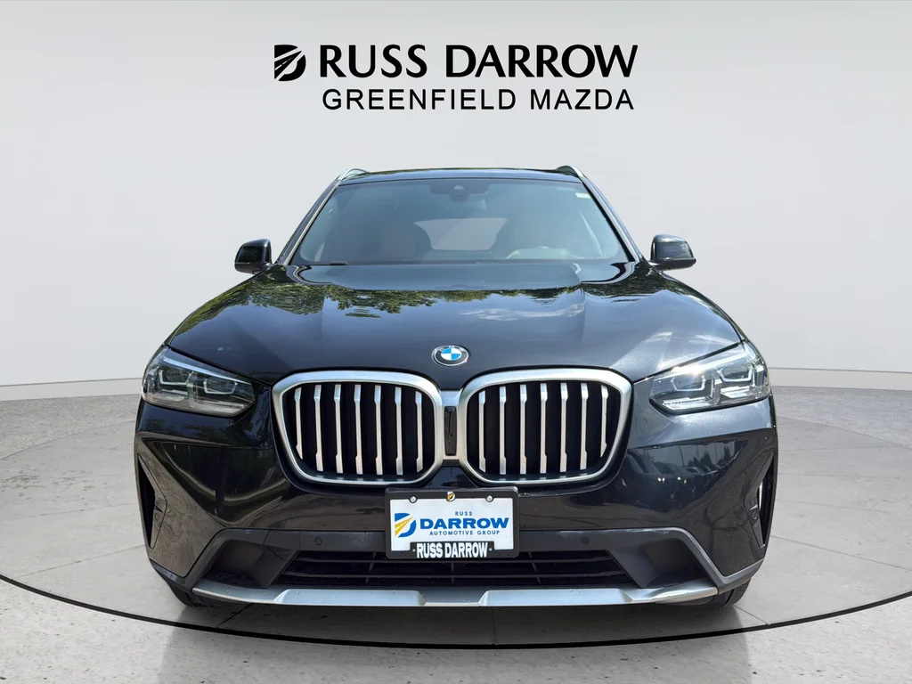 Used 2023 Black BMW xDrive30i image 8