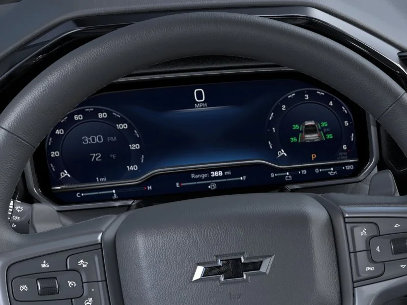 New 2026 Sterling Gray Metallic Chevrolet RST image 18