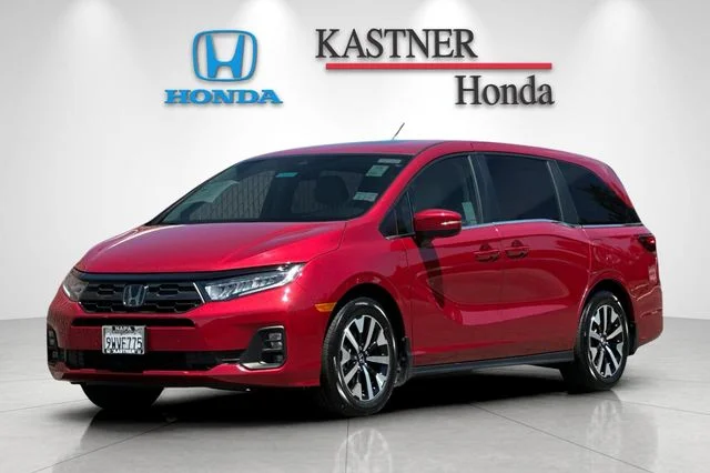 Used 2026  Honda EX-L image 10