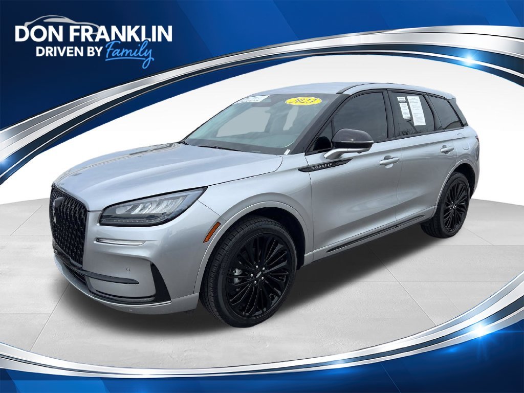 2023 Lincoln Corsair