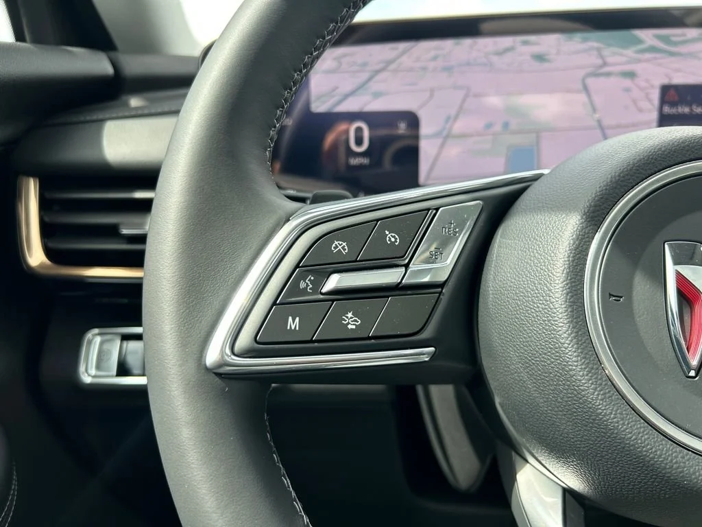 New 2026 Quartz Blue Metallic Buick Avenir image 21