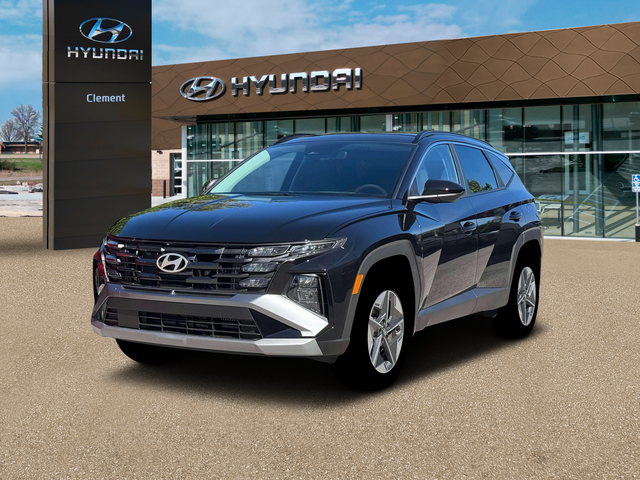 2026 Hyundai TUCSON HYBRID SEL AWD