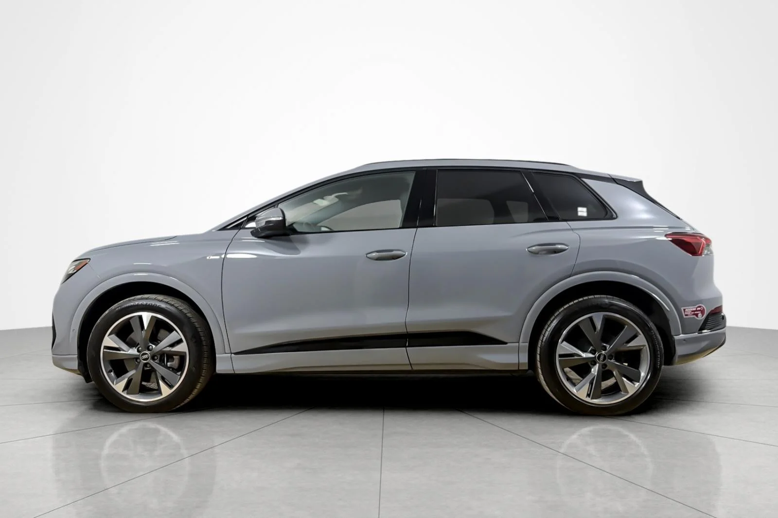 Certified 2023 Audi Q4 e-tron Prestige with VIN WA1M2BFZ6PP045422 for sale in Beverly Hills, CA