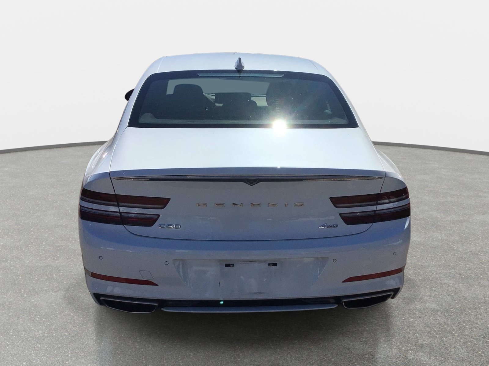 Used 2024 Uyuni White Genesis 2.5T image 5