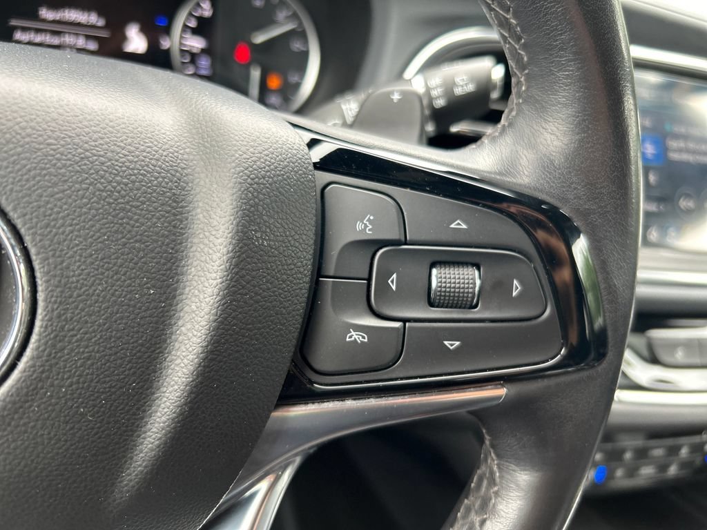 Used 2024 Moonstone Gray Metallic Buick Premium image 26