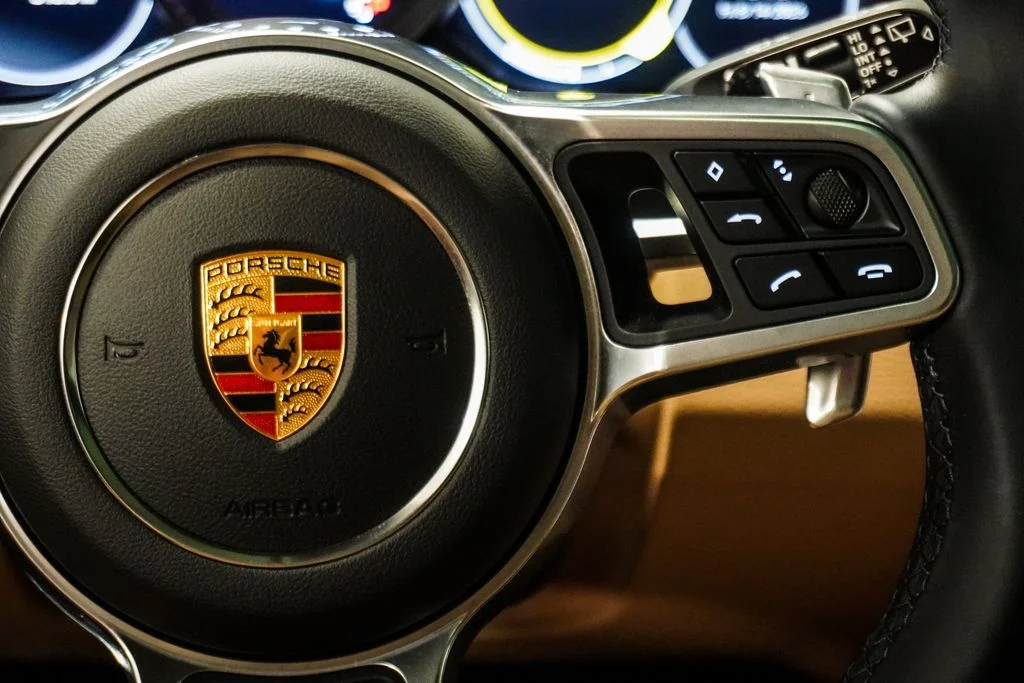 Used 2023 White Porsche Base image 16