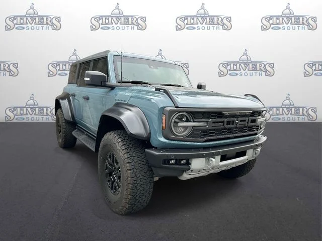 2022 Ford Bronco Raptor 4x4's photo