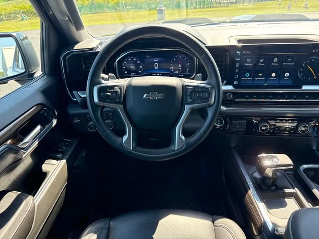 Used 2024 Black Chevrolet LT Trail Boss image 14