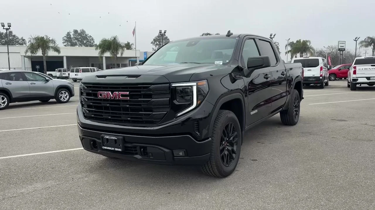 2026 GMC Sierra 1500 Elevation - Photo 32