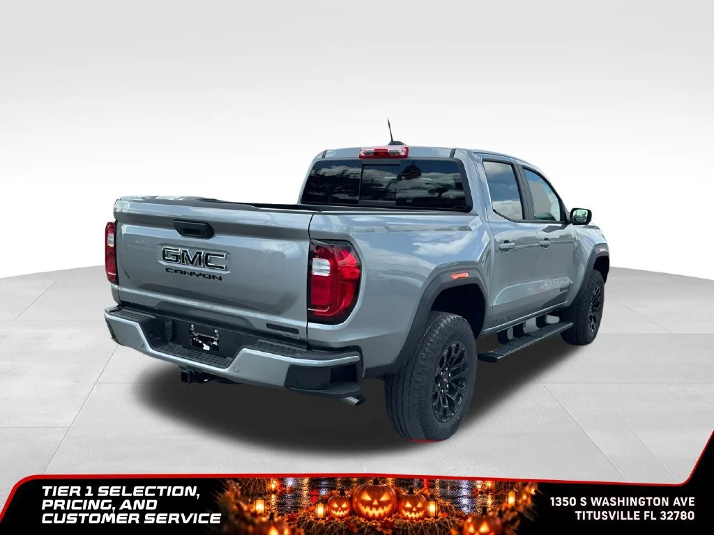 New 2026 Sterling Metallic GMC Elevation image 7