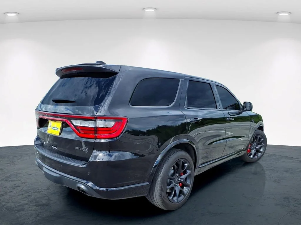 Used 2024 Black Dodge SRT Hellcat Plus image 8