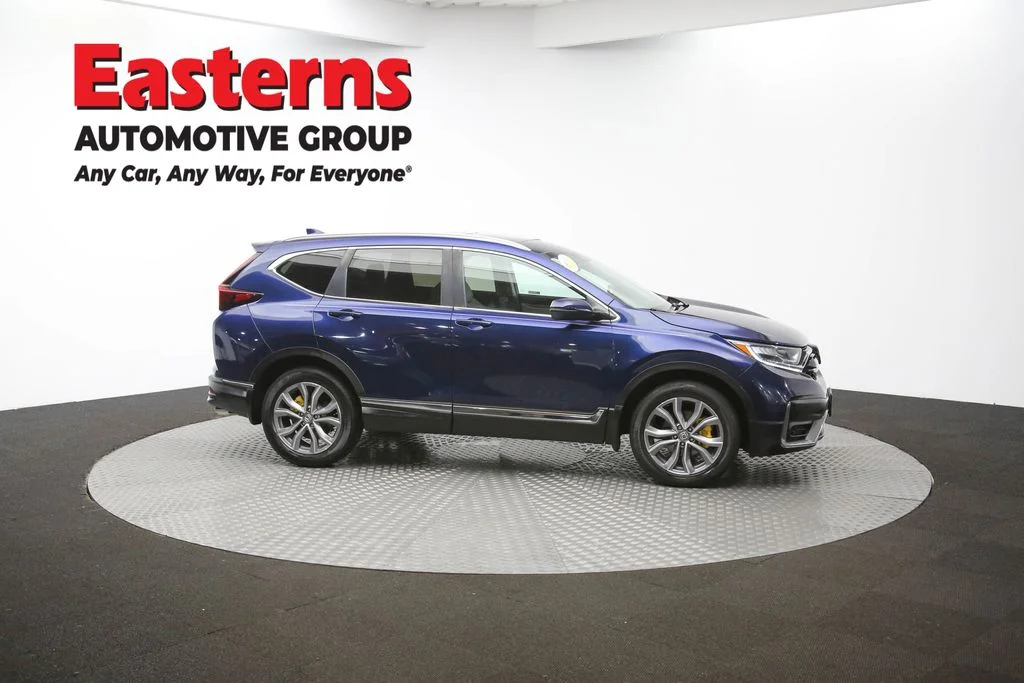 Used 2020 Blue Honda Touring image 41