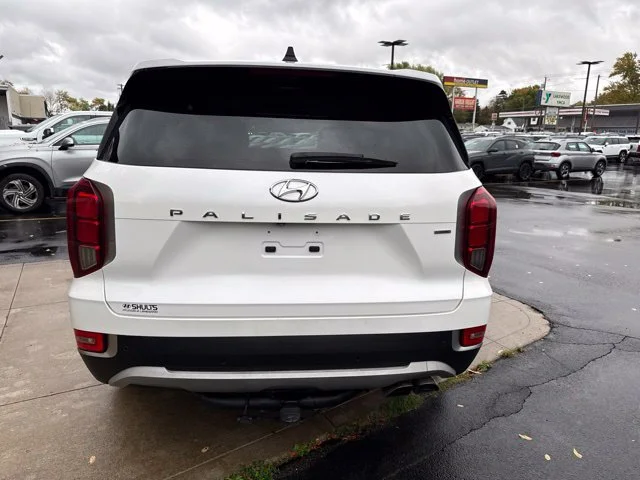 Used 2020 White Hyundai SEL image 20