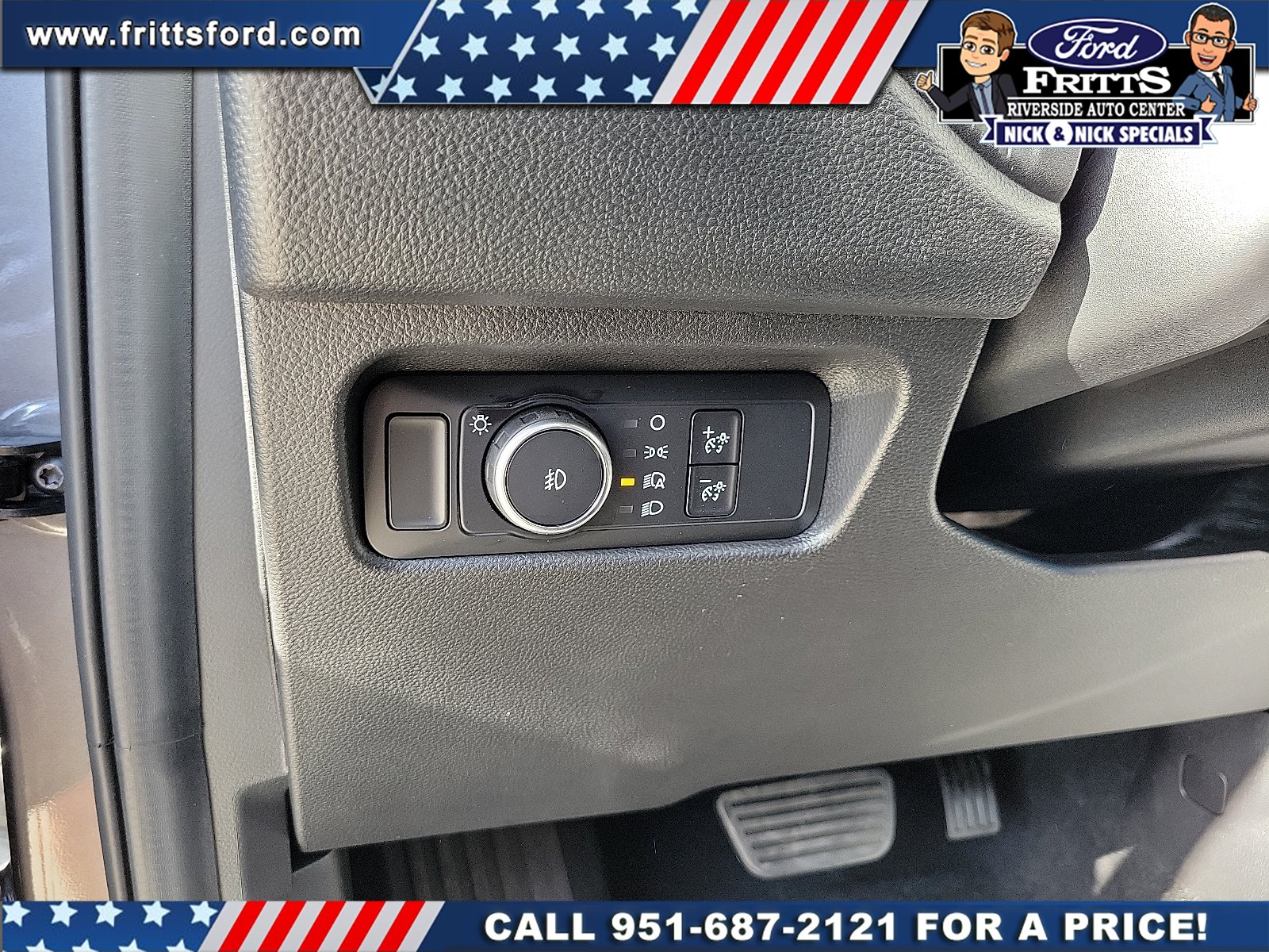 New 2026 Carbonized Gray Metallic Ford Lariat® image 13