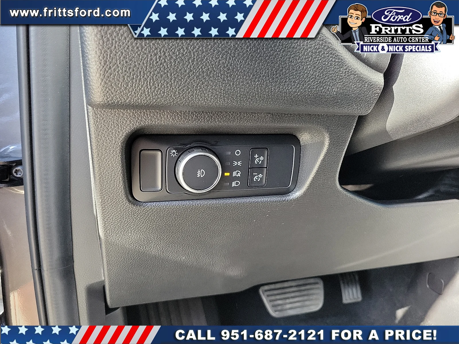 New 2026 Carbonized Gray Metallic Ford Lariat® image 13