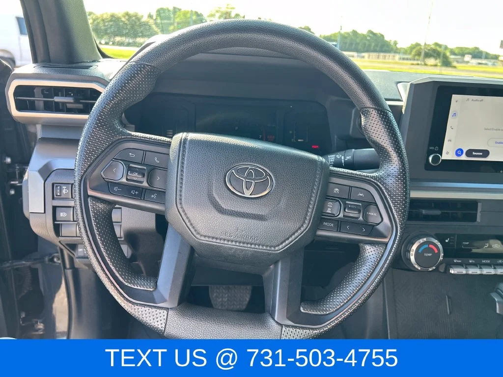 Used 2024 Gray Toyota SR5 image 15