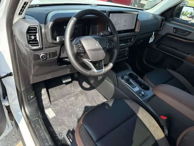 New 2026 Oxford White Ford Outer Banks® image 50