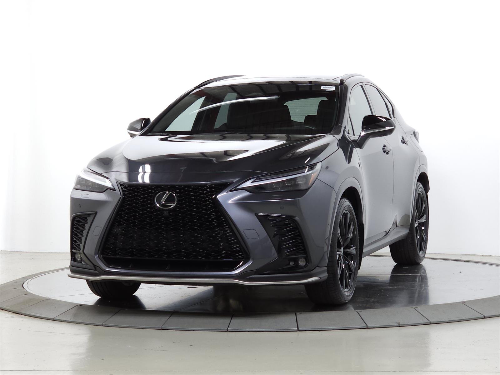 Certified Used 2025 Gray Lexus F SPORT Handling image 3