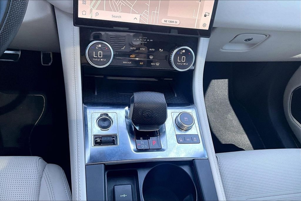 Used 2022 Silver Jaguar SVR image 23