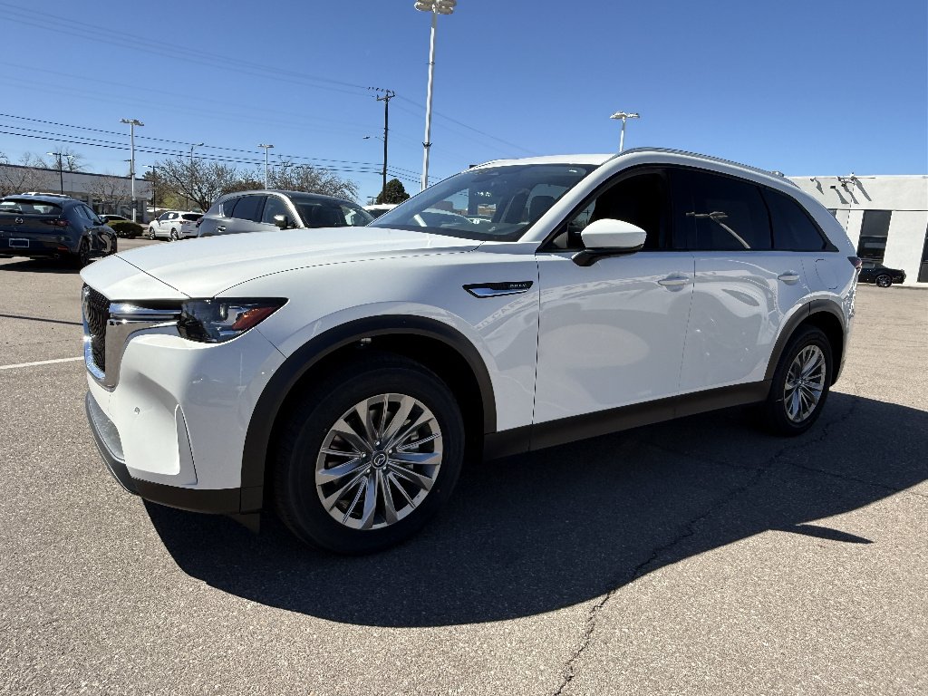 2025 Mazda CX-90 Preferred Package - Photo 9
