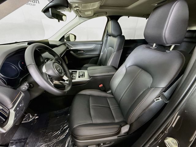 New 2026 Machine Gray Metallic Mazda 3.3 Turbo Preferred AWD image 20
