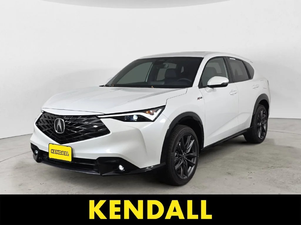 2025 Acura ADX