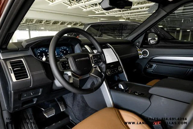 New 2026 Sedona Red Metallic Land Rover Gemini Edition image 2