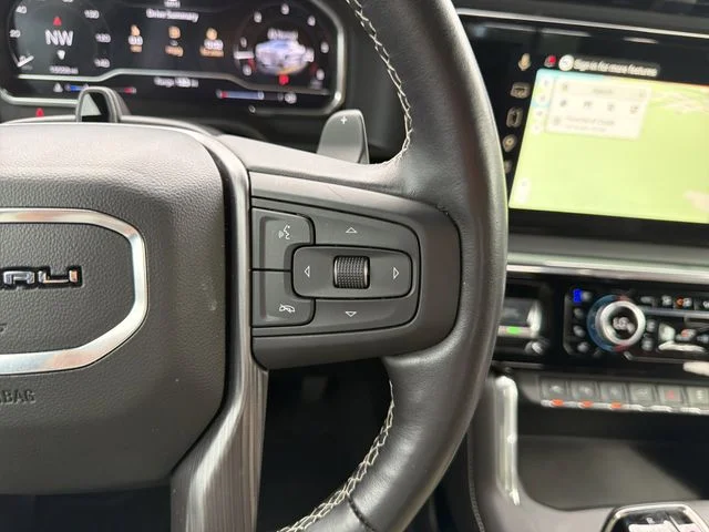 Used 2025 Gray GMC Denali Ultimate image 29
