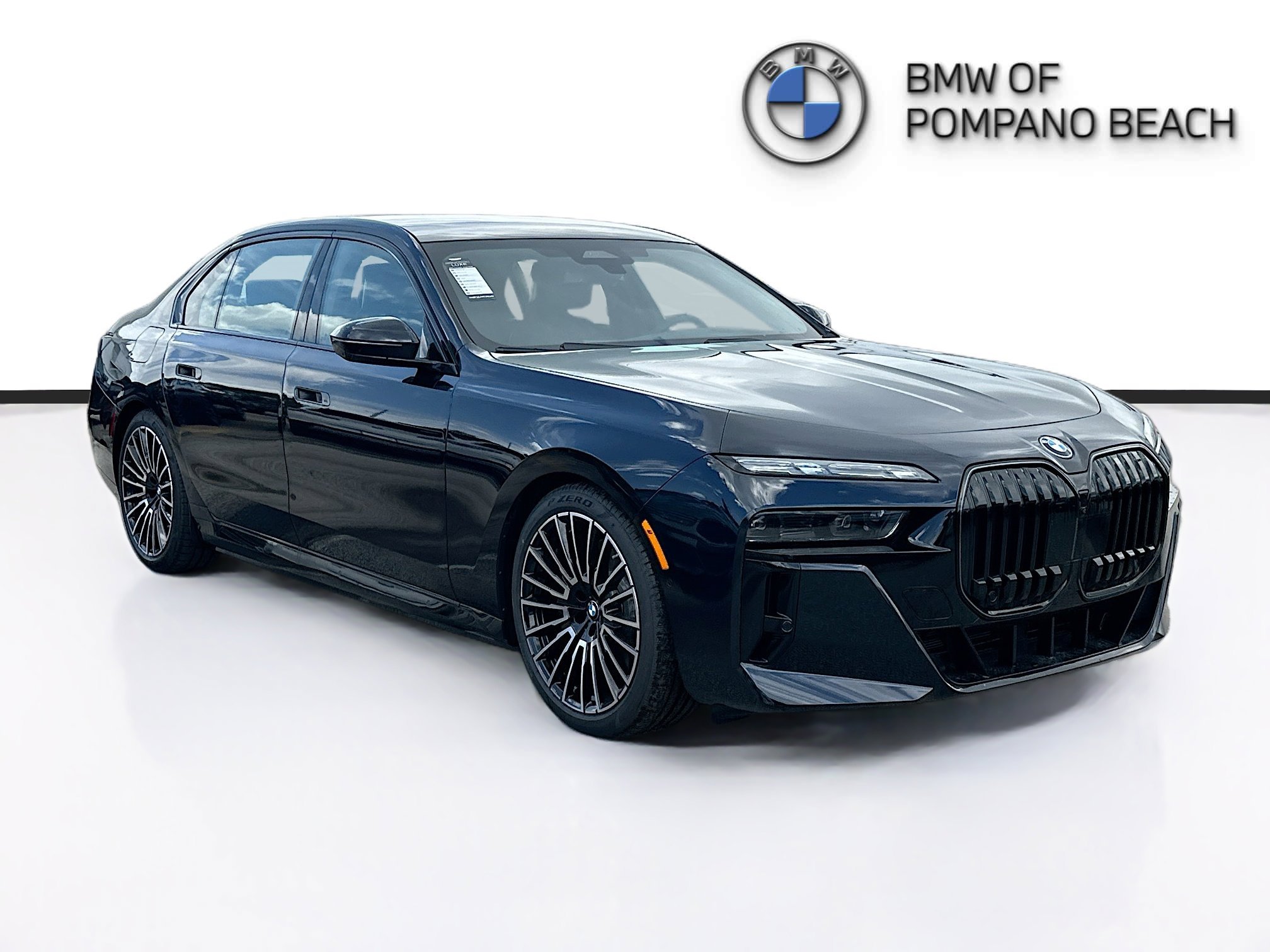 2026 BMW i7 eDrive50 Sedan's photo