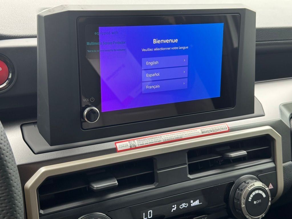 2025 Toyota Tacoma TRD Off Road - Photo 22