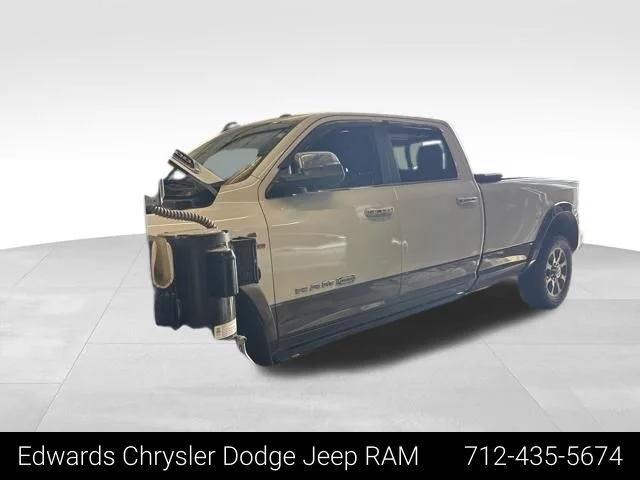 2019 RAM 3500 Longhorn 4X4 Crew Cab LWB's photo