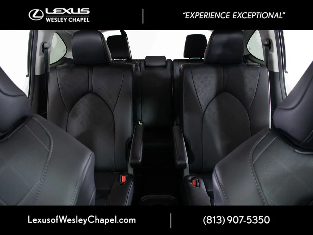 Used 2020 White Toyota Platinum image 8